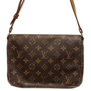 Pre-loved LV Tango Crossbody Monogram